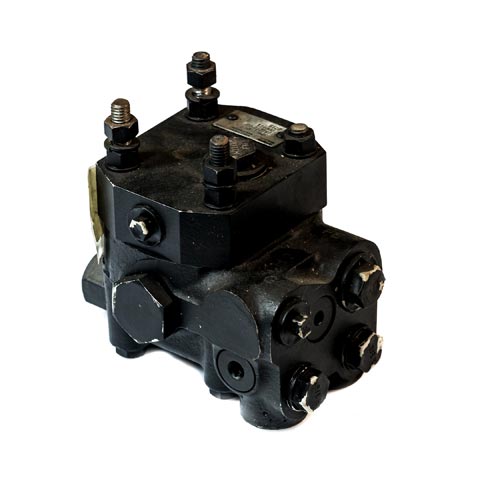 Charge Valves Hydrema