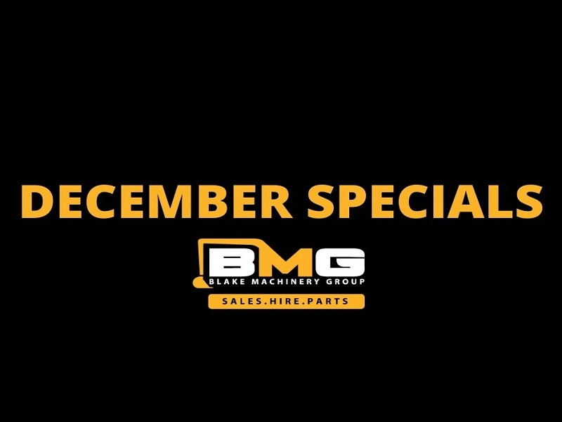 December Specials 2020