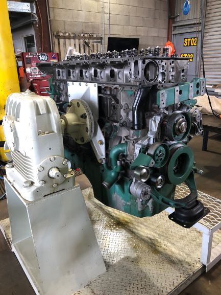 A40E Engine